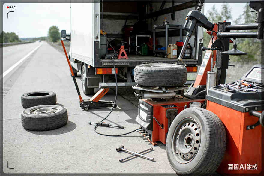 赵县汽车脱困拖车【案例】