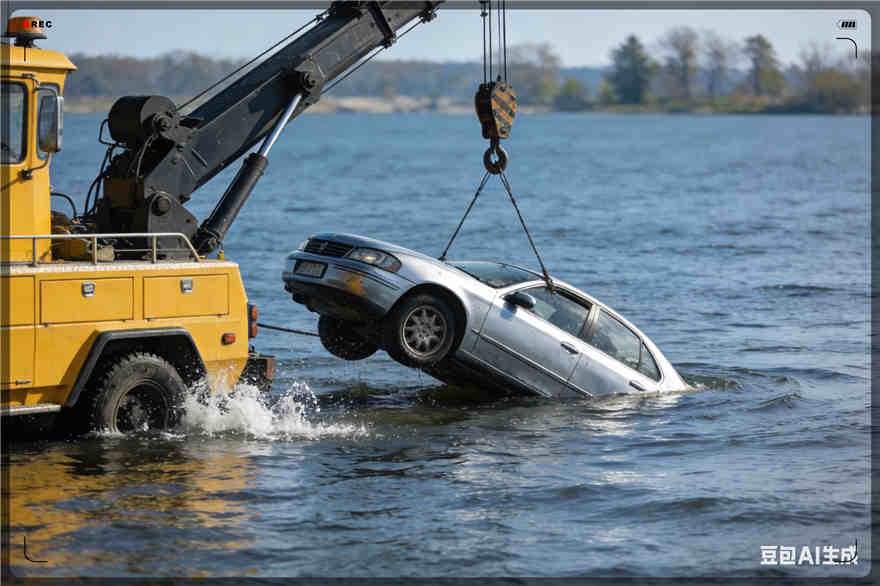 赵县道路救援拖车