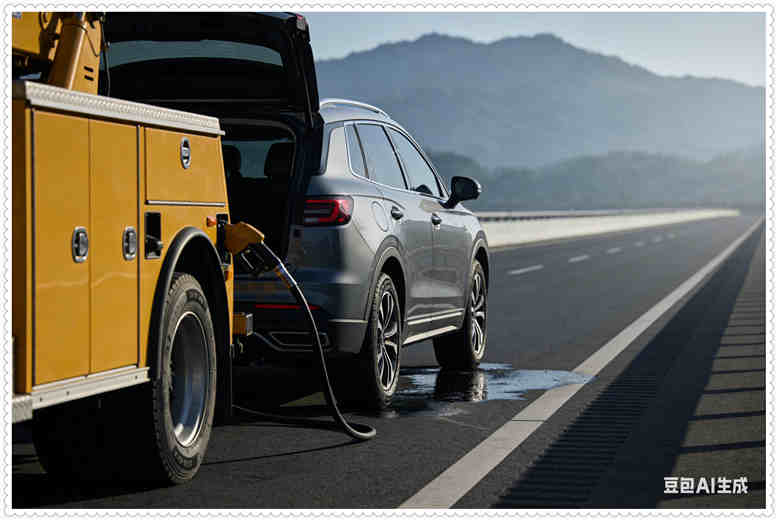 赵县新能源车救援