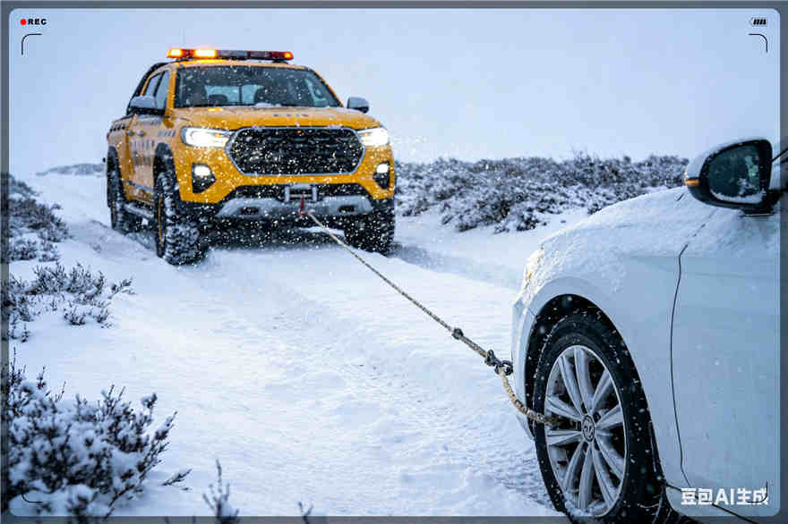 赵县道路脱困拖车救援